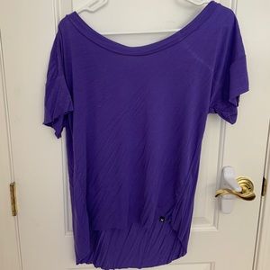 Hurley reversible tshirt